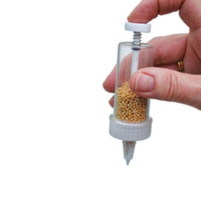 image-Plastic Garden Supplies Mini Planter Tool