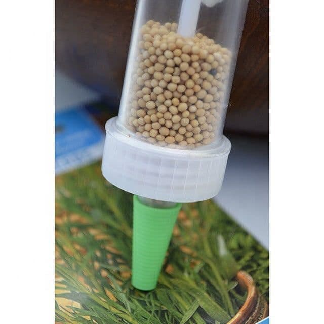 image-Plastic Garden Supplies Mini Planter Tool