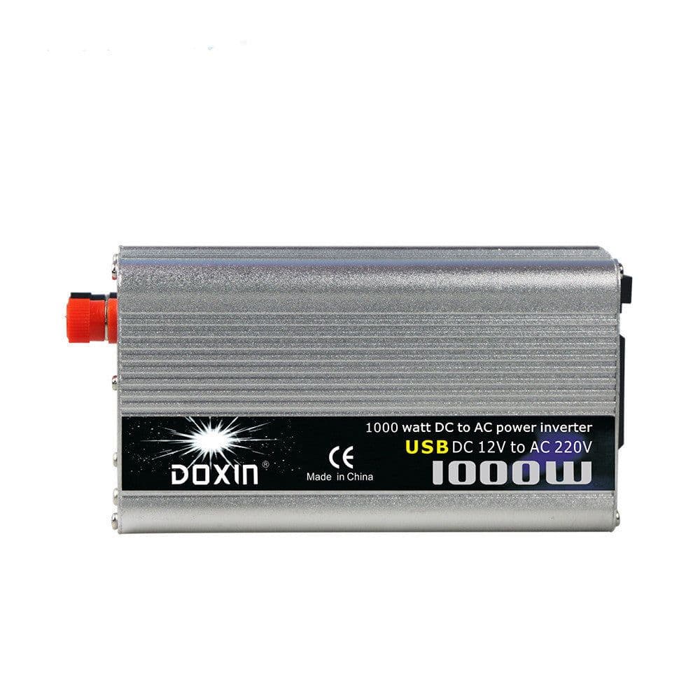 image-DOXIN24V To 220v Car Inverter 1000W