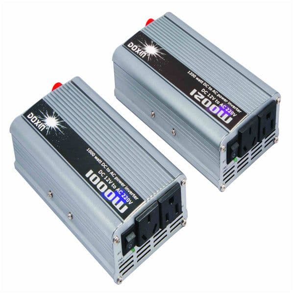 image-DOXIN24V To 220v Car Inverter 1000W