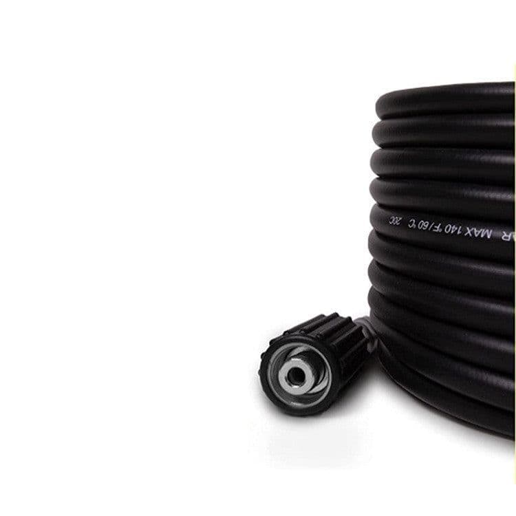 image-50 FT 3200 MAX PSI Pressure Washer Replacement Hose M22 14MM PEGGAS