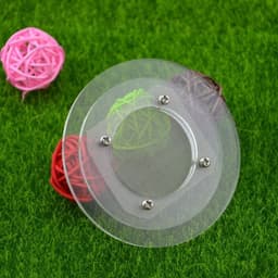 image-Stainless Steel Mesh Acrylic Ant Escape Cover