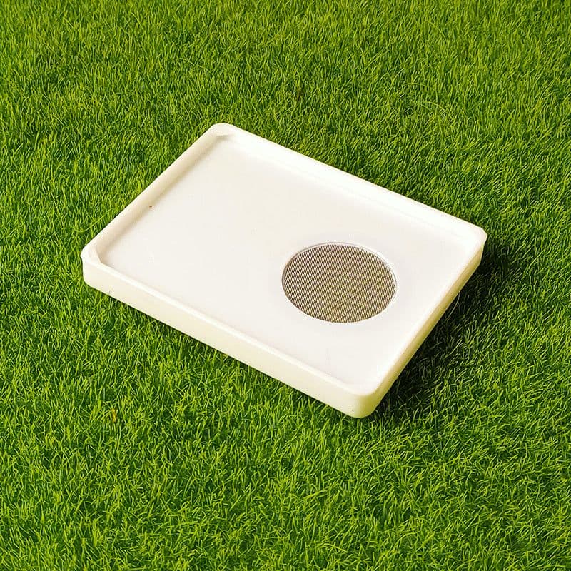 image-Stainless Steel Mesh Acrylic Ant Escape Cover