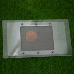 image-Stainless Steel Mesh Acrylic Ant Escape Cover