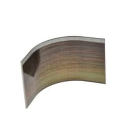 image-Leather Goods Die - Cut Curved Fillet Knife Belt