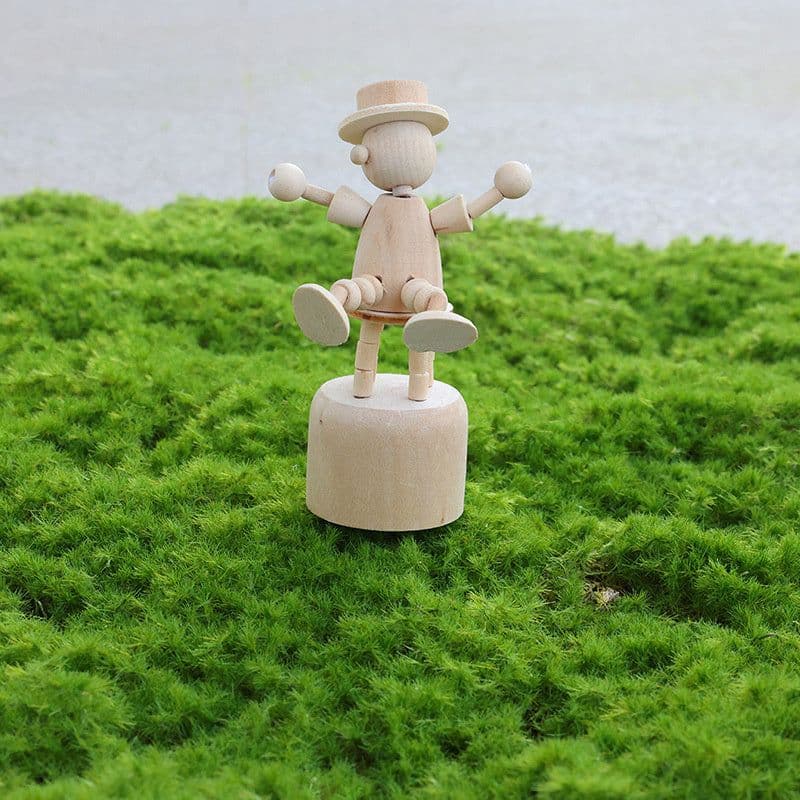 image-Moss Skin Piece Moss Flocking Ornament Soft Decoration Landscaping Rockery Turf Grass