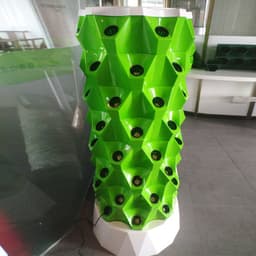 image-Pineapple Tower Soilless Vegetable Cultivation Facilities Planting Equipment