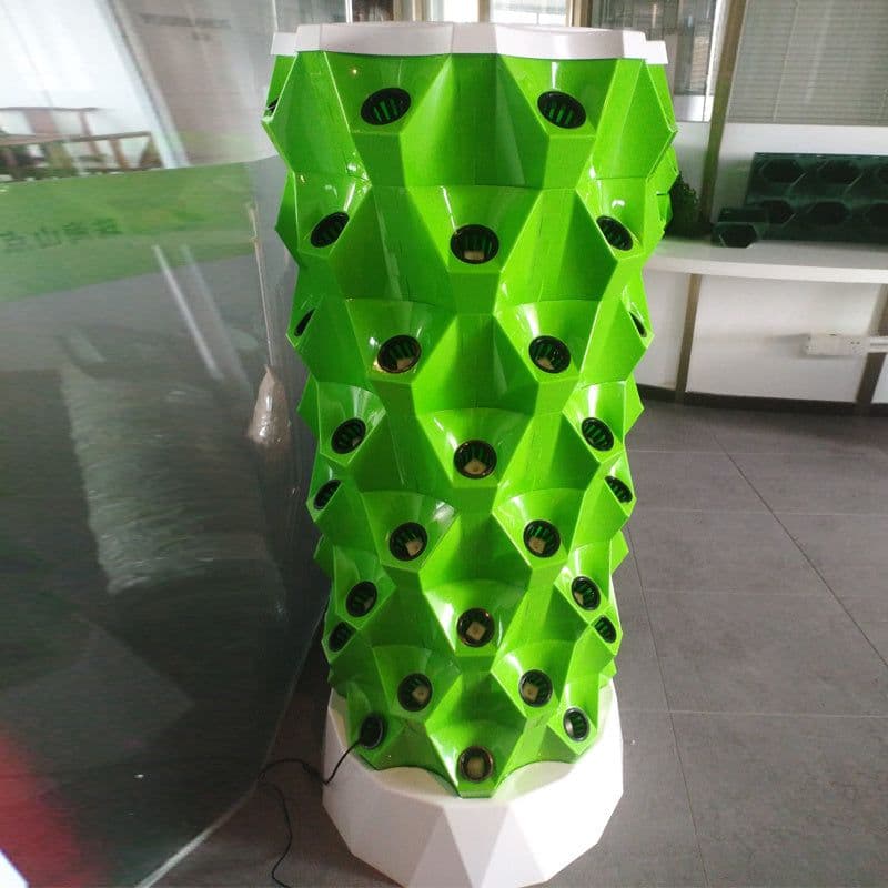 image-Pineapple Tower Soilless Vegetable Cultivation Facilities Planting Equipment