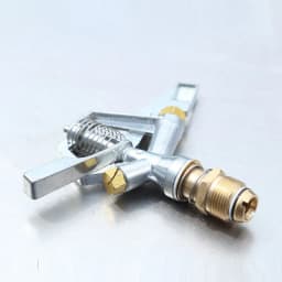 image-Alloy Spray Irrigation Lawn Rocker Arm Landscaping 360 Degrees Automatic Rotation