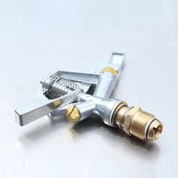 image-Alloy Spray Irrigation Lawn Rocker Arm Landscaping 360 Degrees Automatic Rotation