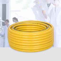 image-Garden Household Thickened Yellow 6-branch Car Wash Water Pipe
