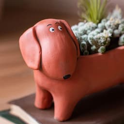 image-Fashion Personality Cute Pet And Animal Flowerpot