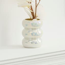 image-Light Luxury Style Ceramic Vase Decoration Living Room TV Cabinet