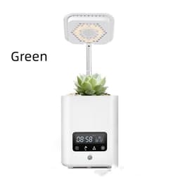 image-Multifunctional Intelligent Vegetable Planting Machine Indoor Plant Seedling