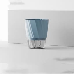 image-Lazy Green Dill Plant Automatic Water Feeding Small Flower Pot