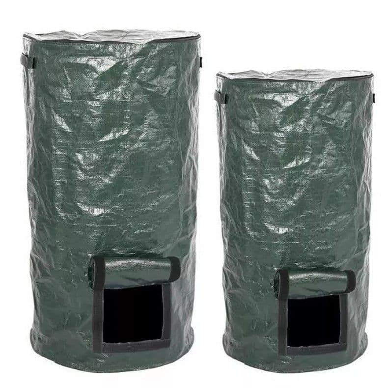 image-Composting Bags Organic Compost Bucket Waste Fermentation Kitchen Waste Planting Sack