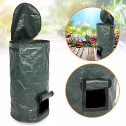 image-Composting Bags Organic Compost Bucket Waste Fermentation Kitchen Waste Planting Sack