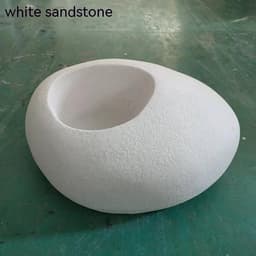 image-Outdoor Simplicity Indoor GRP Flowerpot Ornaments