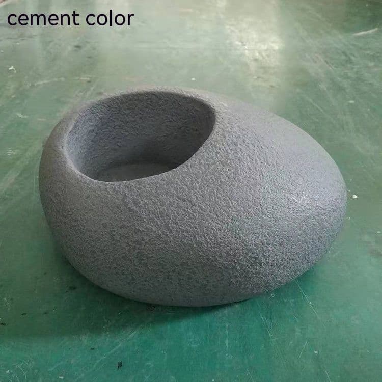 image-Outdoor Simplicity Indoor GRP Flowerpot Ornaments