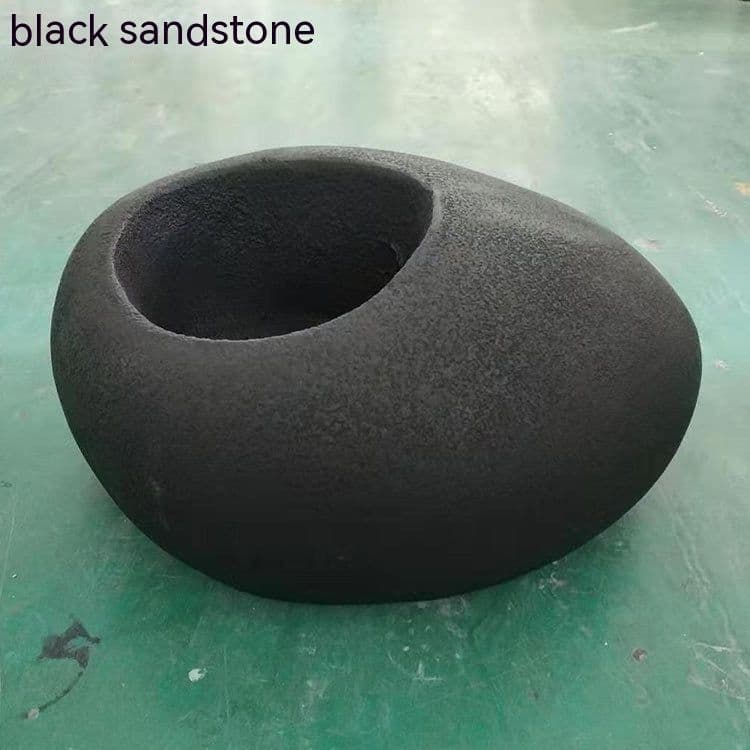 image-Outdoor Simplicity Indoor GRP Flowerpot Ornaments