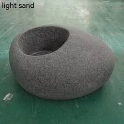 image-Outdoor Simplicity Indoor GRP Flowerpot Ornaments