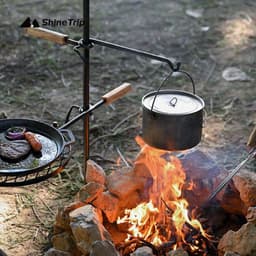 image-Wood Portable Strap Detachable Aluminum Alloy Handheld Folding Saw