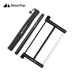 image-Wood Portable Strap Detachable Aluminum Alloy Handheld Folding Saw