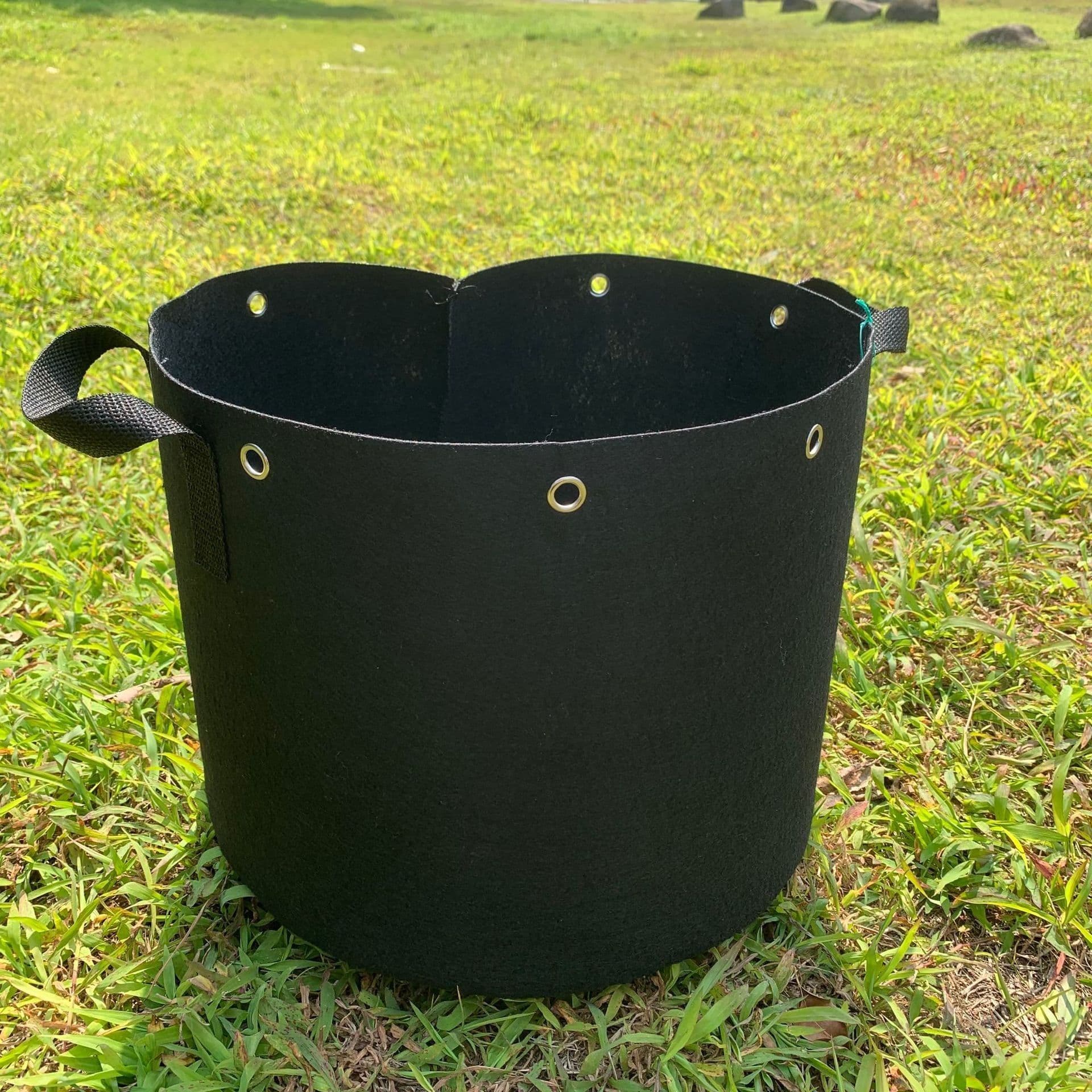 image-Non-woven Plant Growth Planting Sack