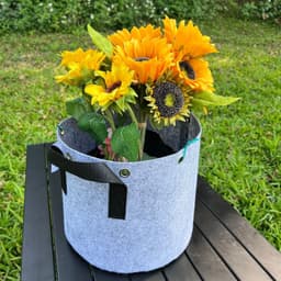 image-Non-woven Plant Growth Planting Sack