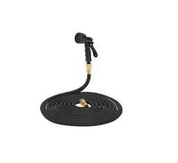 image-75 FT Flexible Garden Hose Expandable Water Hose Pipe Watering Spray Gun Set Car Watering Hose With Spray Gun Watering Kit