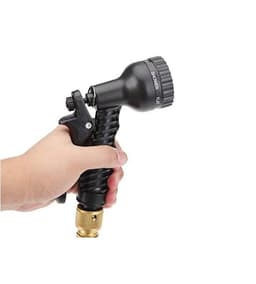image-75 FT Flexible Garden Hose Expandable Water Hose Pipe Watering Spray Gun Set Car Watering Hose With Spray Gun Watering Kit