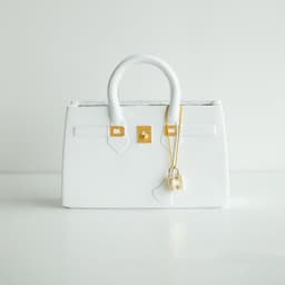 image-Fashion Personalized Flower Vase Bag Decoration