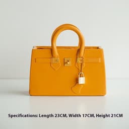 image-Fashion Personalized Flower Vase Bag Decoration