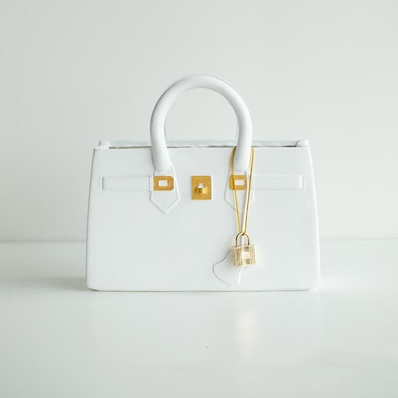 image-Fashion Personalized Flower Vase Bag Decoration