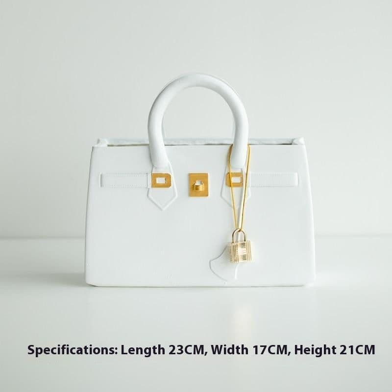 image-Fashion Personalized Flower Vase Bag Decoration