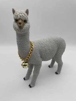 image-Portable Bluetooth Speakers Cartoon Alpaca Card FM Radio Wireless Music Subwoofer Sound Box For PC Computer Audio Center