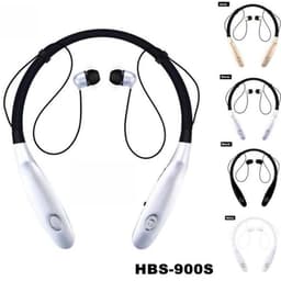 image-Neck Style Wireless Sports Stereo Bluetooth Headphones