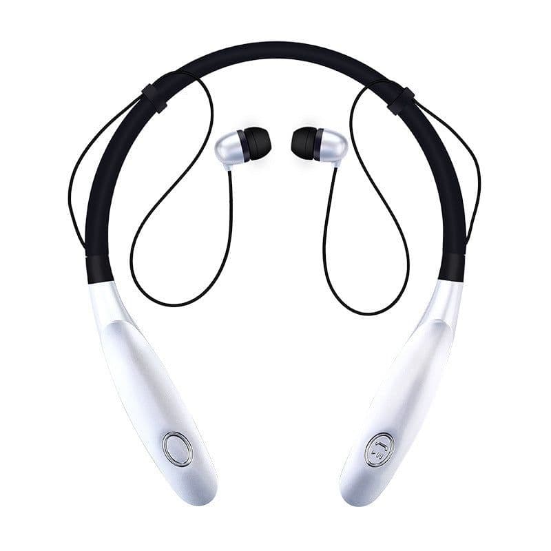 image-Neck Style Wireless Sports Stereo Bluetooth Headphones
