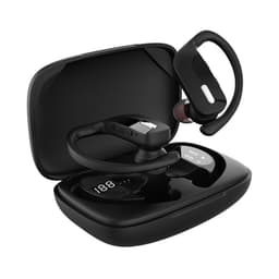 image-Wireless Bluetooth Binaural Stereo Headphones Waterproof And Sweatproof