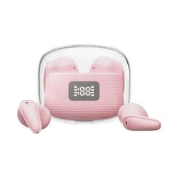 image-Tws Wireless Fully Transparent Space Capsule Half In-ear Bluetooth Headset