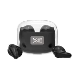 image-Tws Wireless Fully Transparent Space Capsule Half In-ear Bluetooth Headset