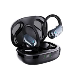 image-Smart Digital Technology Noise Reduction Sports Can't Get Rid Of Ear-mounted Wireless Headphones