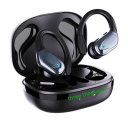 image-Smart Digital Technology Noise Reduction Sports Can't Get Rid Of Ear-mounted Wireless Headphones