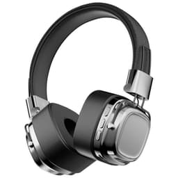 image-Retro Wireless Bluetooth 5.3 Head-mounted Dynamic Bass Boost Headset