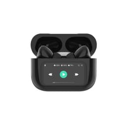 image-Touch Screen Bluetooth Headset With Screen TWS Active Noise Reduction