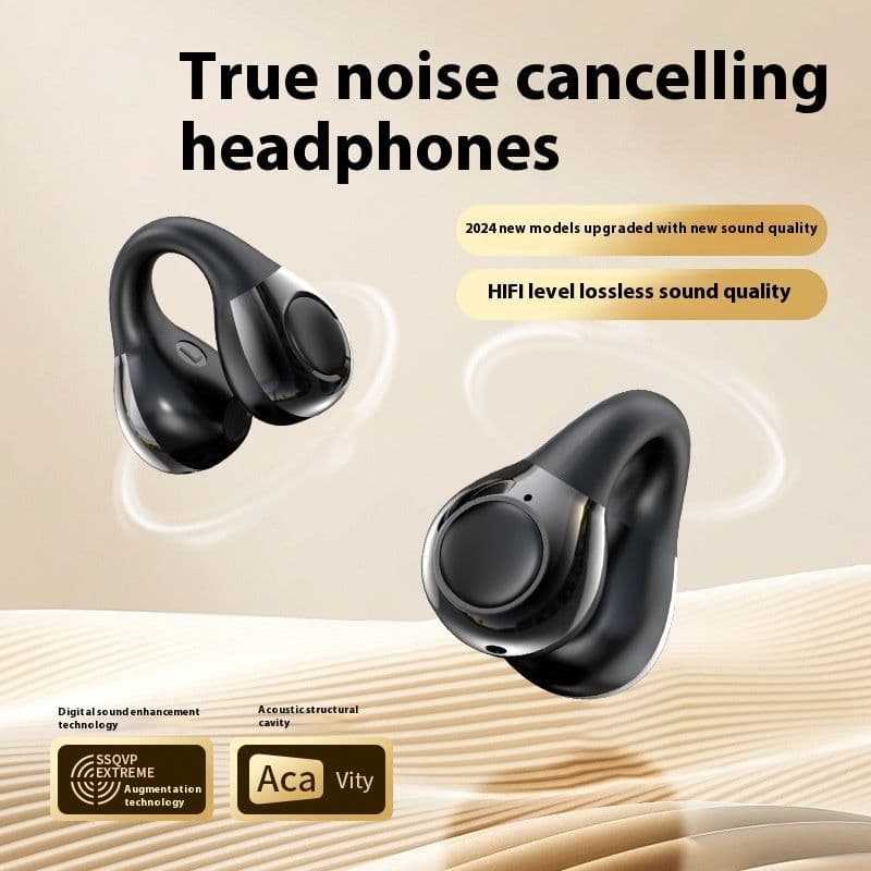 image-Fashion Personality Wireless Sports Bluetooth Headphones