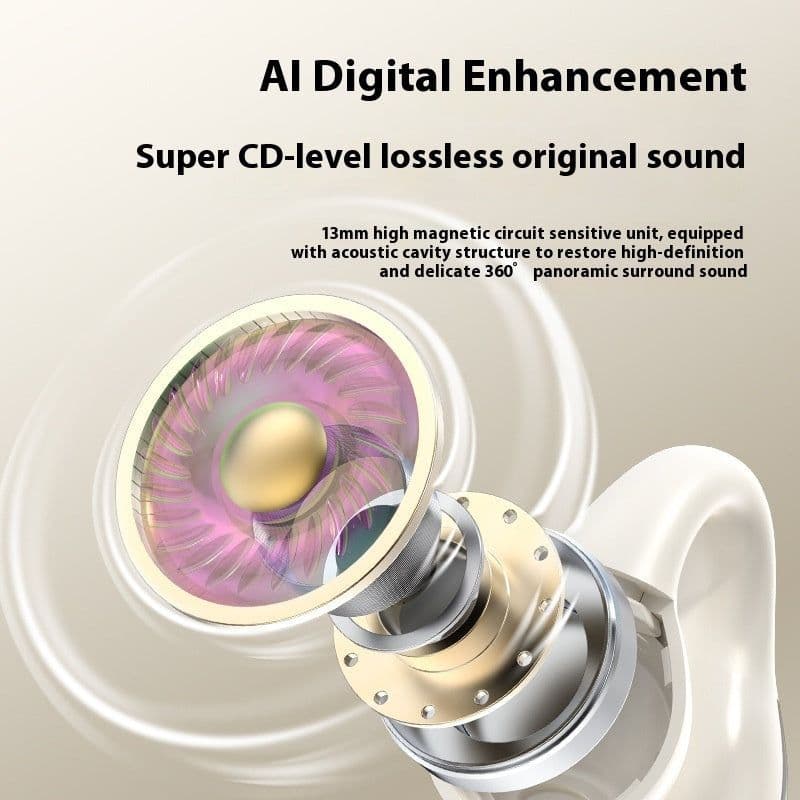 image-Fashion Personality Wireless Sports Bluetooth Headphones
