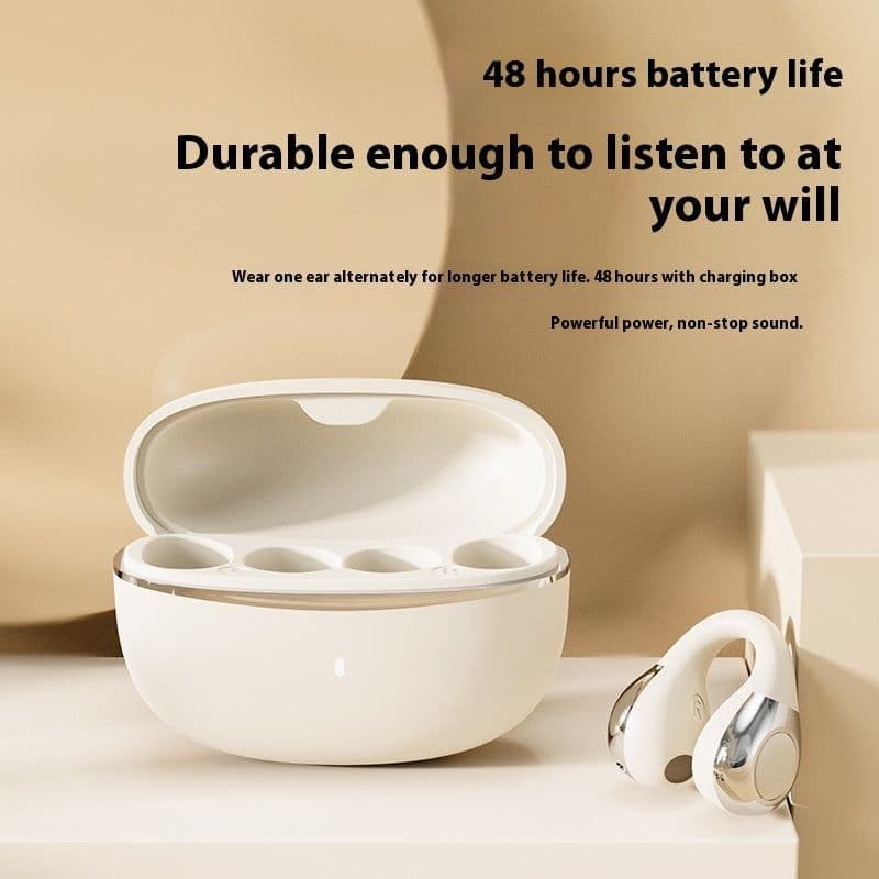 image-Fashion Personality Wireless Sports Bluetooth Headphones