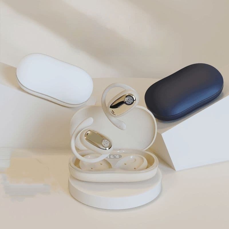 image-Ear-mounted Wireless Bluetooth Open High-quality Headphones