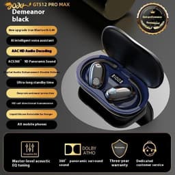 image-Ear-mounted Wireless Bluetooth Open High-quality Headphones